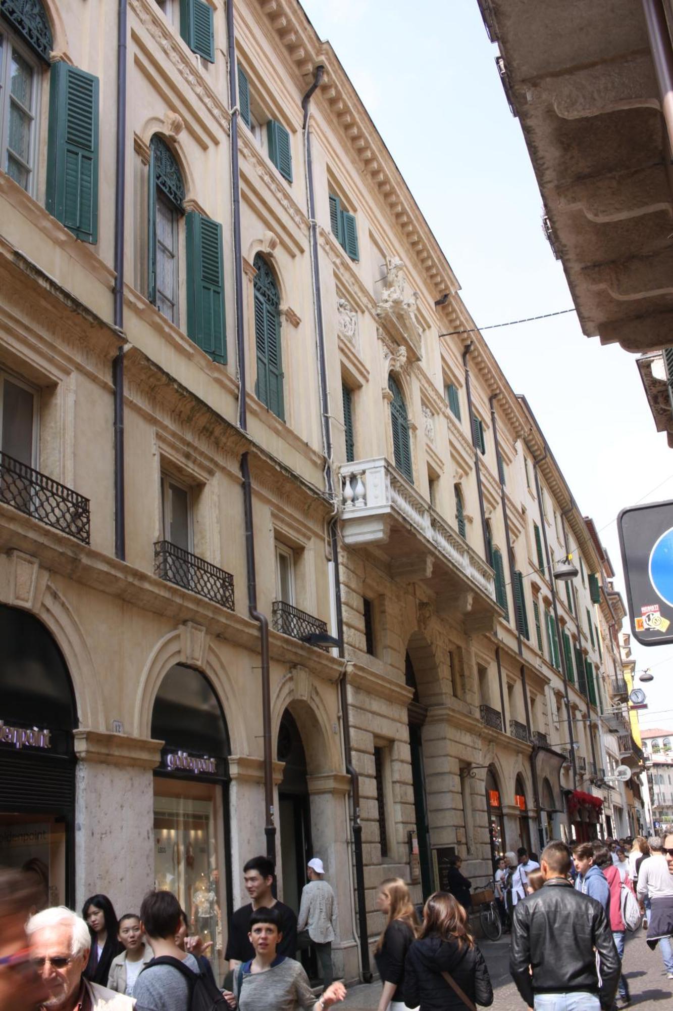 Il Cappello Di Giulietta Hotel เวโรนา ภายนอก รูปภาพ